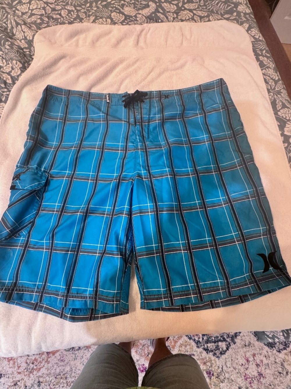 Hurley Mens Boardshorts Size 42